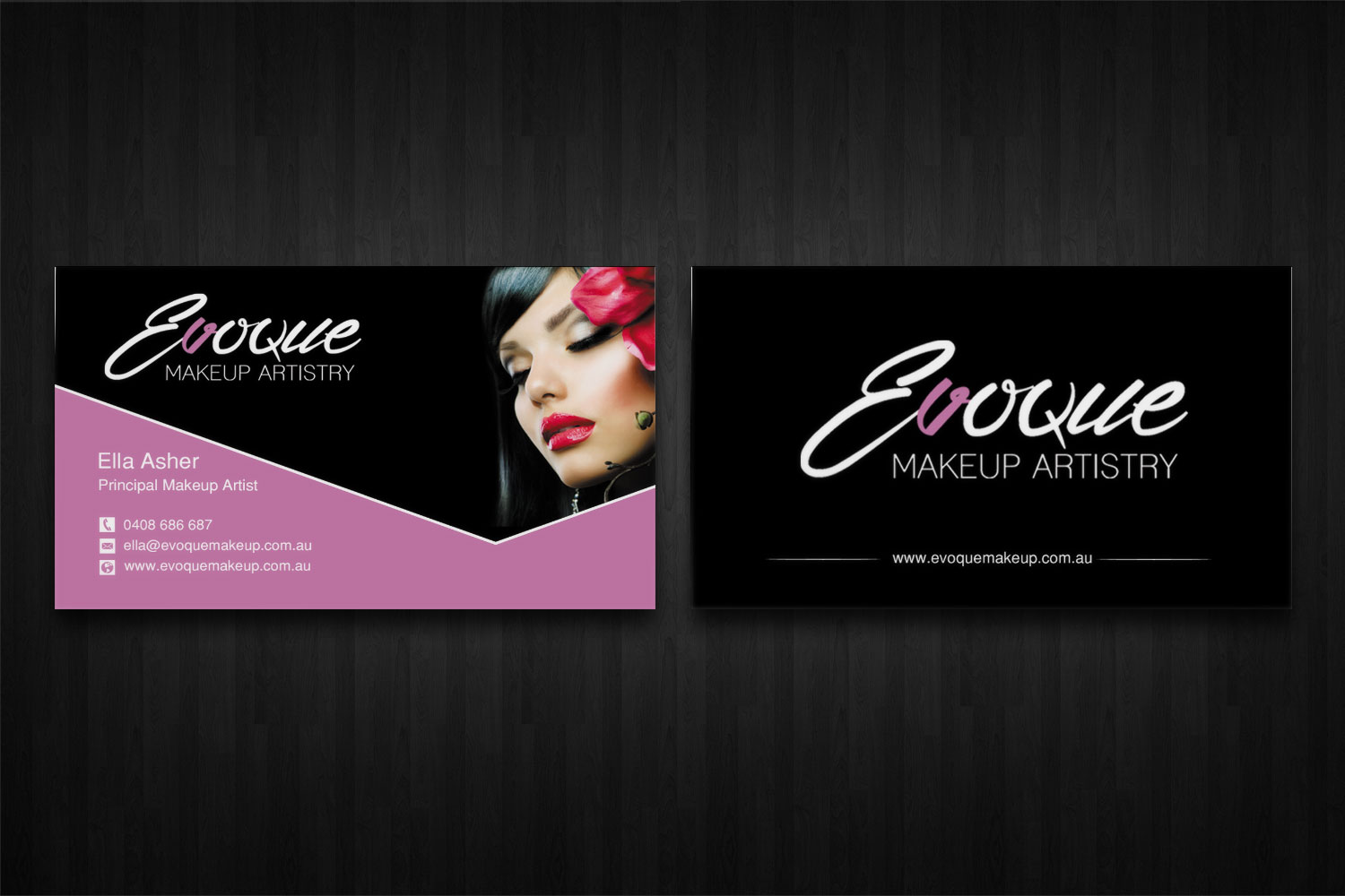 Business Card Design by Lanka Ama for this project | Design #10850915