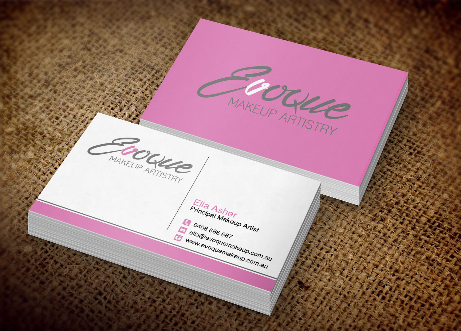 Diseño de Tarjeta de Presentación por Lanka Ama para este proyecto | Diseño #10850916