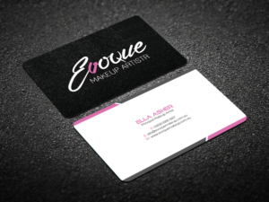 Business Card Design by Verified artistry (Design garden) for this project | Design: #10865985