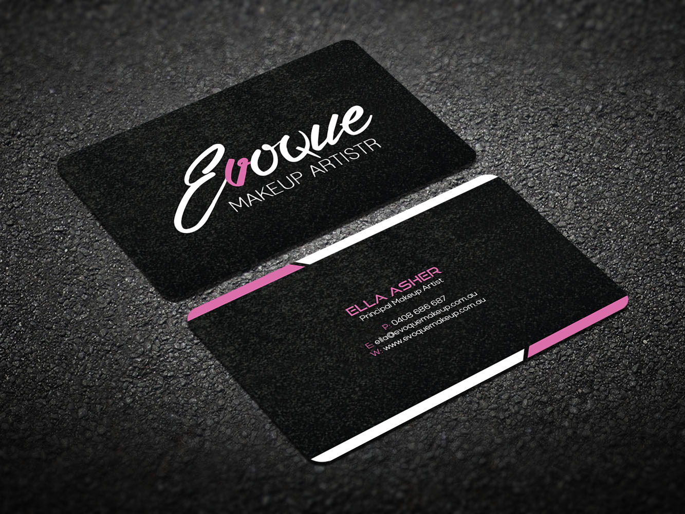 Business Card Design by Verified artistry (Design garden) for this project | Design #10865986