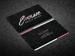 Business Card Design by Verified artistry (Design garden) for this project | Design: #10865986