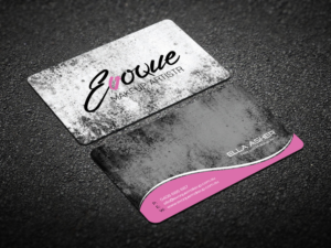 Business Card Design by Verified artistry (Design garden) for this project | Design: #10865987