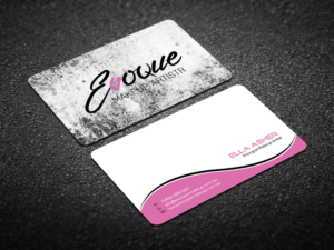 Business Card Design by Verified artistry (Design garden) for this project | Design: #10865988