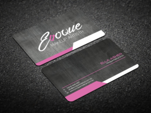 Business Card Design by Verified artistry (Design garden) for this project | Design: #10865989