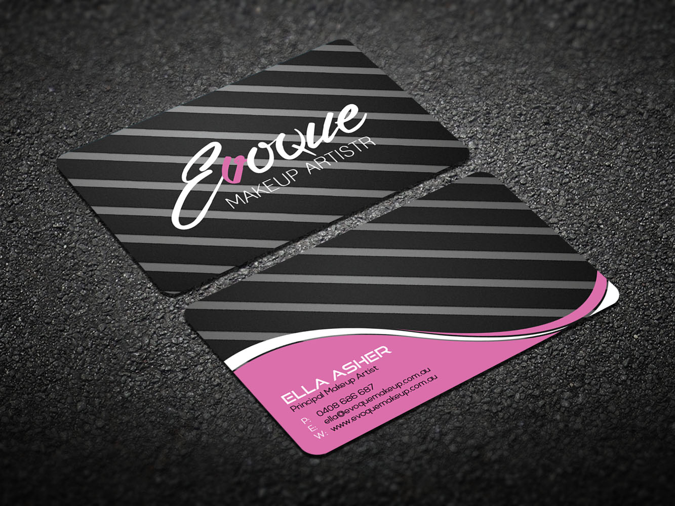 Business Card Design by Verified artistry for this project | Design #10865994