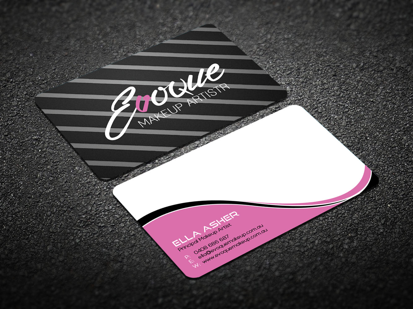 Business Card Design by Verified artistry (Design garden) for this project | Design #10865995