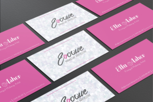 Business Card Design by JK18 for this project | Design: #10865900