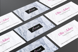Business Card Design by JK18 for this project | Design: #10865902