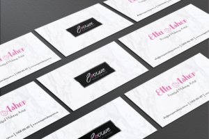 Business Card Design by JK18 for this project | Design: #10865903