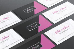 Business Card Design by JK18 for this project | Design: #10870588