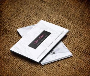 Business Card Design by JK18 for this project | Design: #10883285