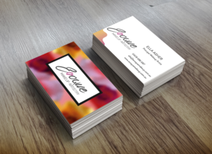 Visitenkarten-Design von Wally_F für dieses Projekt | Design #10850515