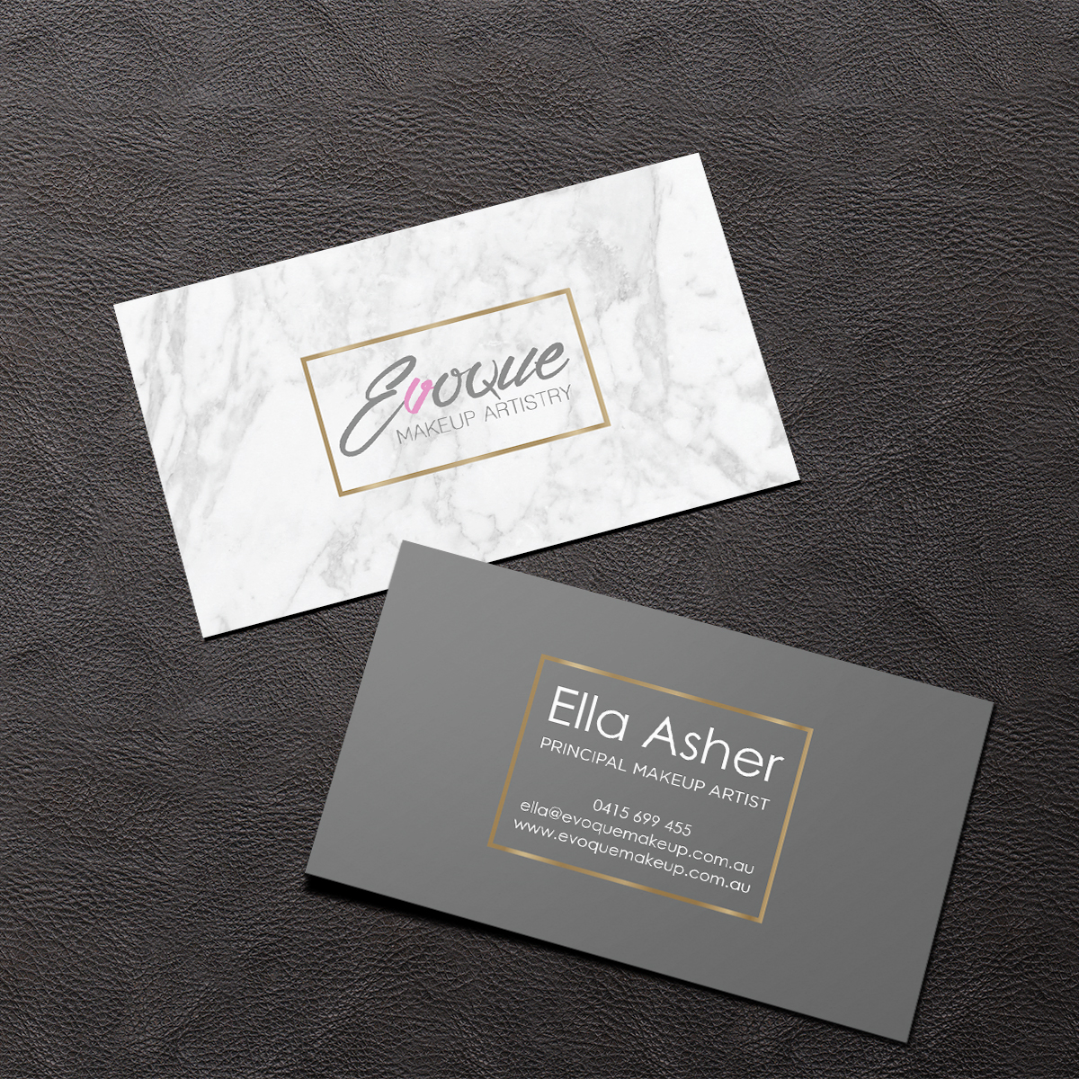 Diseño de Tarjeta de Presentación por Grafactory para este proyecto | Diseño #10875229