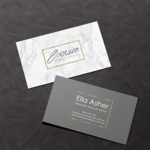 Business Card Design by Grafactory for this project | Design: #10875229