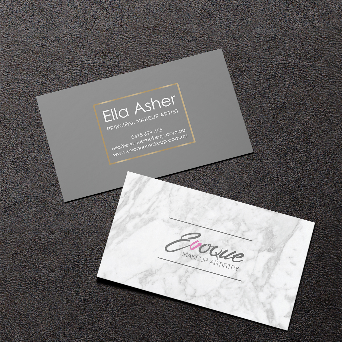 Business Card Design by Grafactory for this project | Design #10875230