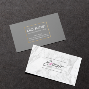 Business Card Design by Grafactory for this project | Design: #10875230