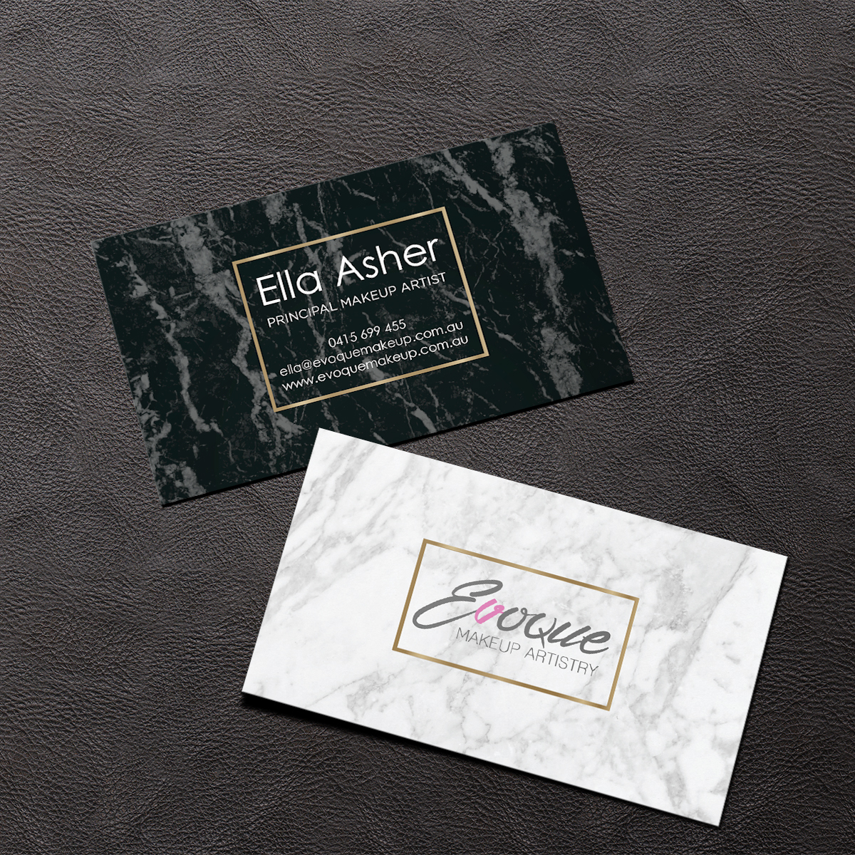 Business Card Design by Grafactory for this project | Design #10881234