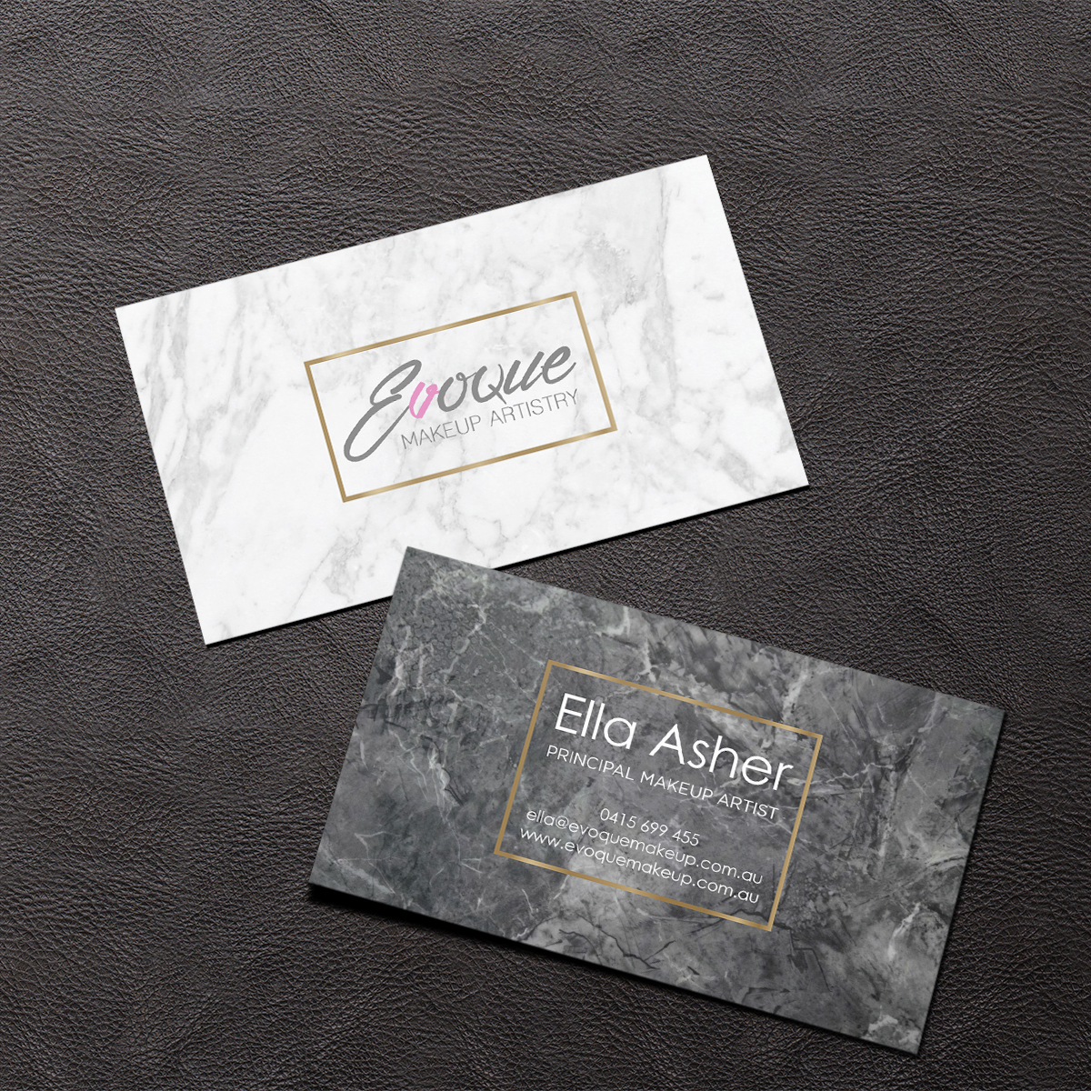 Business Card Design by Grafactory for this project | Design #10882049