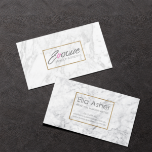 Business Card Design by Grafactory for this project | Design: #10882050