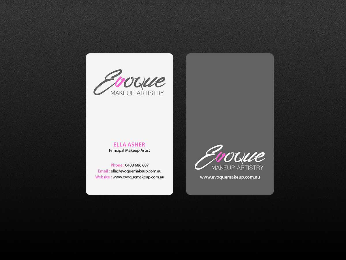 Business Card Design by Creations Box 2015 for this project | Design #10867762