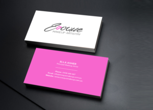 Business Card Design by Creations Box 2015 for this project | Design: #10867769
