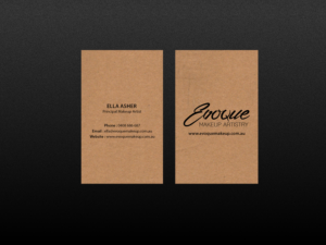 Business Card Design by Creations Box 2015 for this project | Design: #10867771