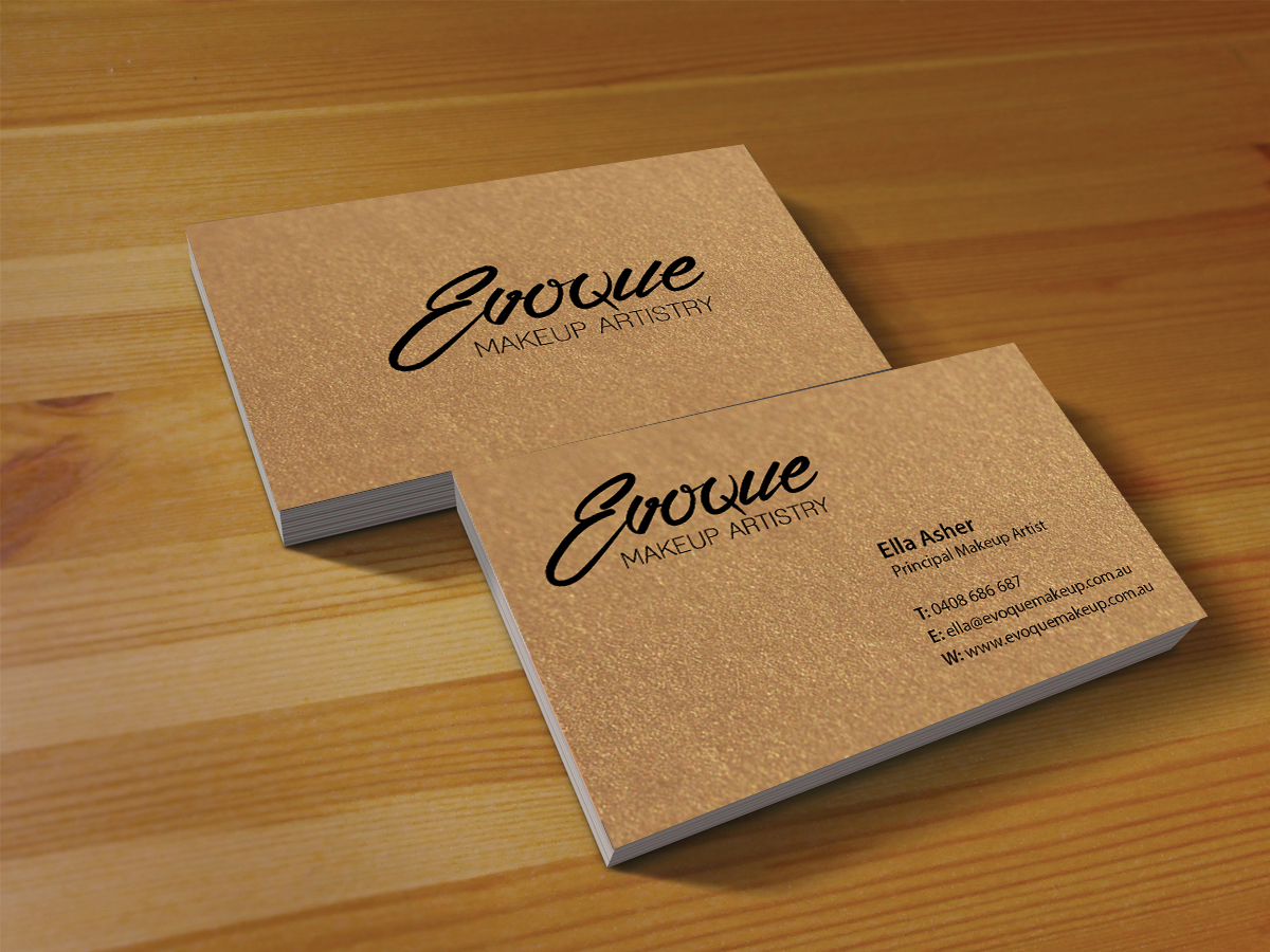 Business Card Design by Creations Box 2015 for this project | Design #10867772