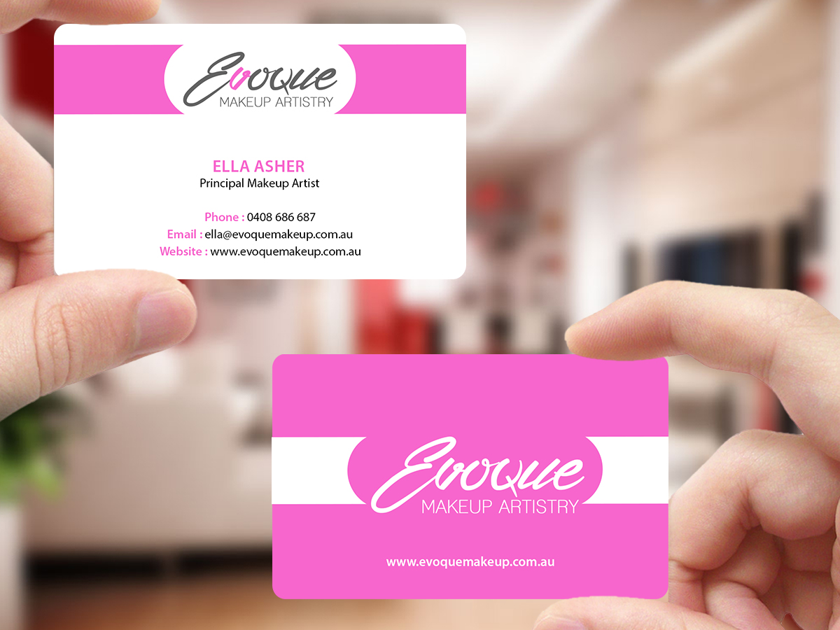 Business Card Design by Creations Box 2015 for this project | Design #10867774