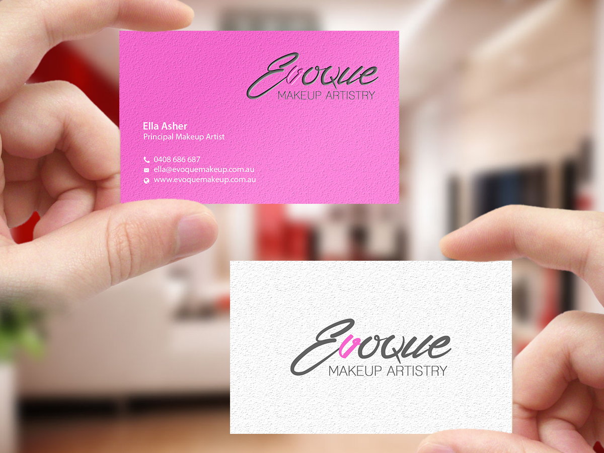 Diseño de Tarjeta de Presentación por Creations Box 2015 para este proyecto | Diseño #10867781