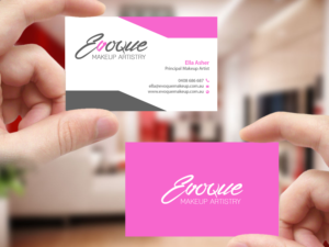 Business Card Design by Creations Box 2015 for this project | Design: #10867782