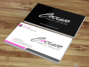 Business Card Design by Creations Box 2015 for this project | Design: #10867784