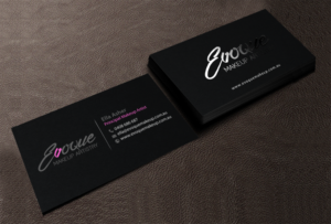Business Card Design by chandrayaan.creative for this project | Design: #10862320