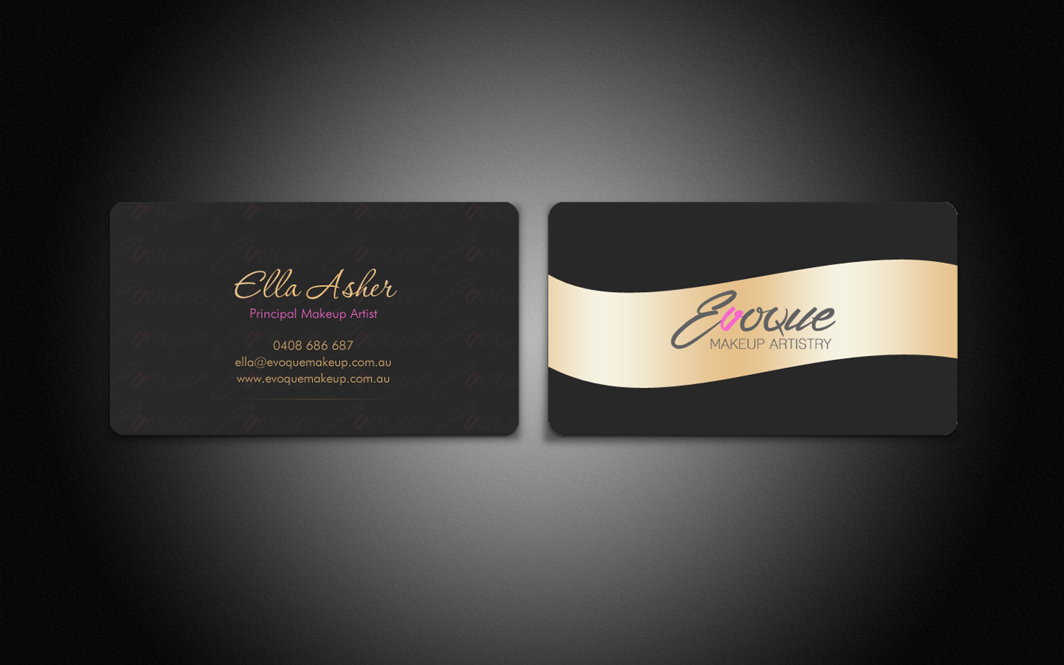 Business Card Design by chandrayaan.creative for this project | Design #10863639