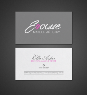 Business Card Design by chandrayaan.creative for this project | Design: #10864686