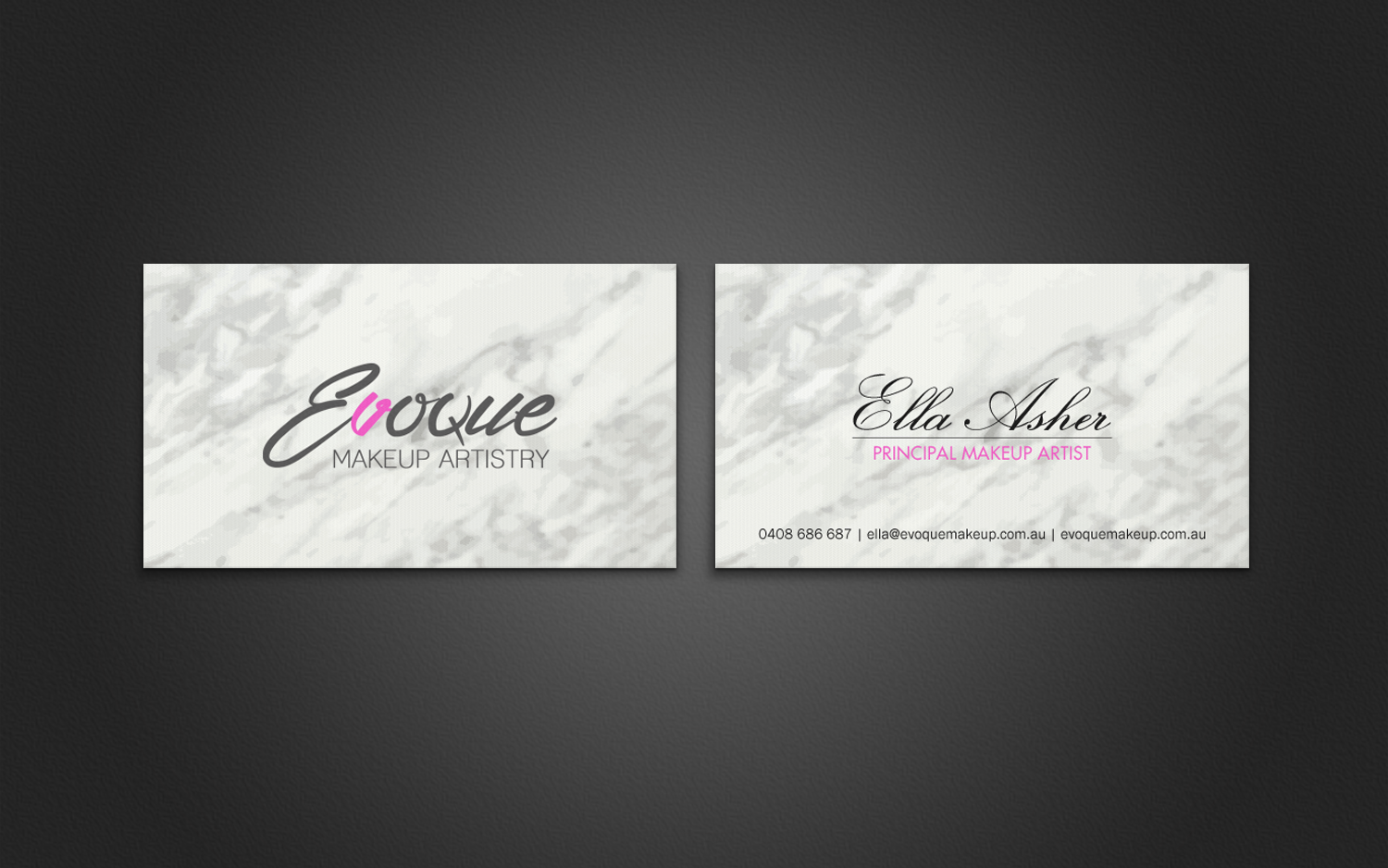 Business Card Design by chandrayaan.creative for this project | Design #10864687