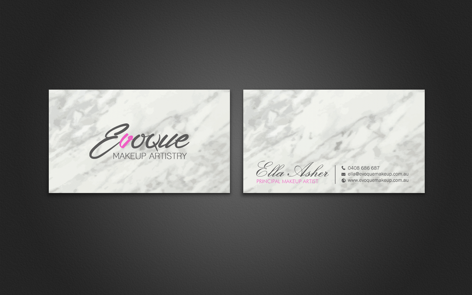 Business Card Design by chandrayaan.creative for this project | Design #10864688