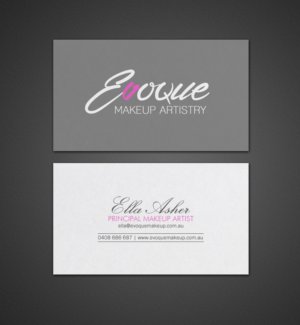 Business Card Design by chandrayaan.creative for this project | Design: #10864700