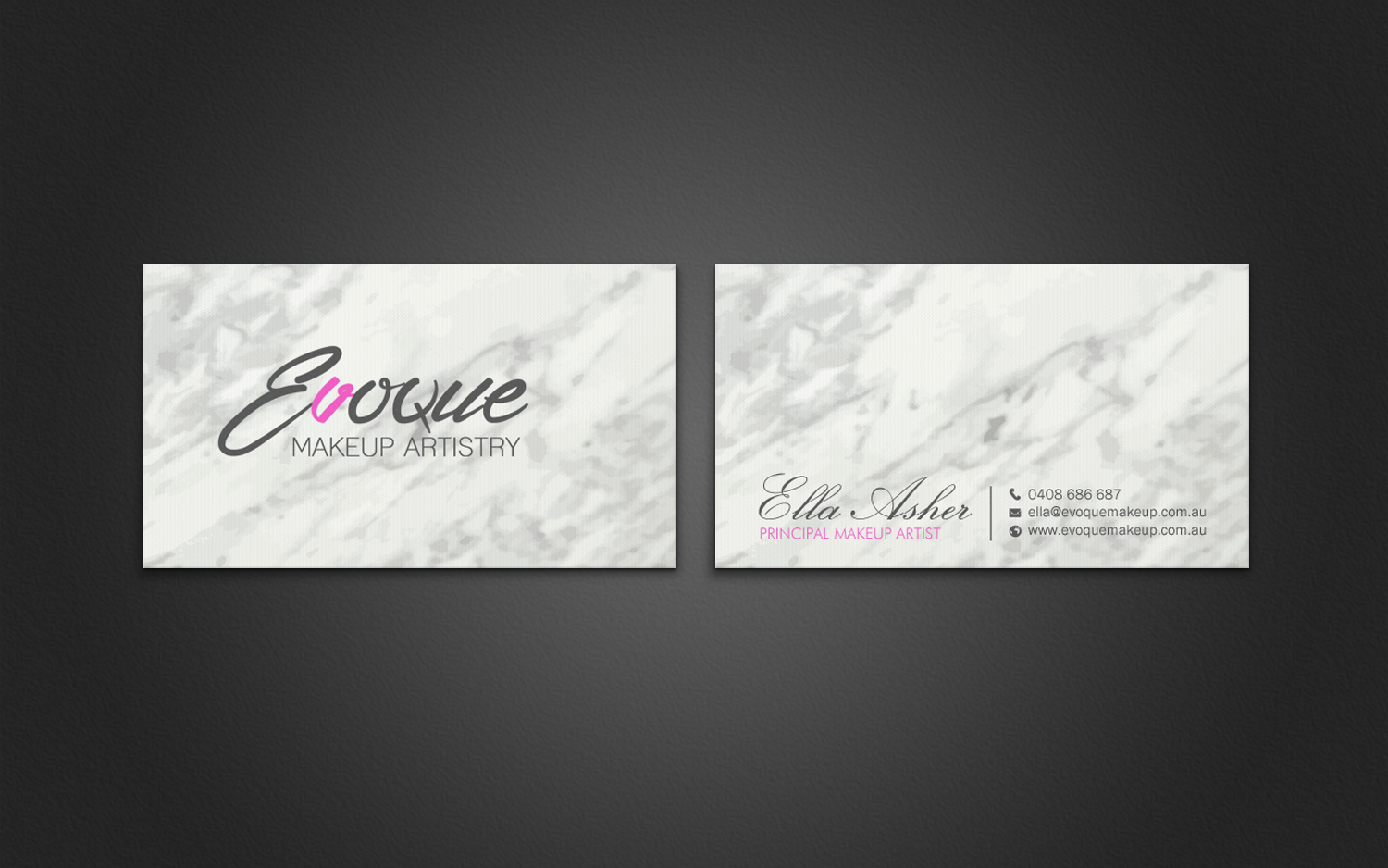 Business Card Design by chandrayaan.creative for this project | Design #10875075