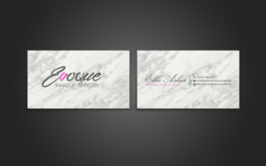 Business Card Design by chandrayaan.creative for this project | Design: #10875076