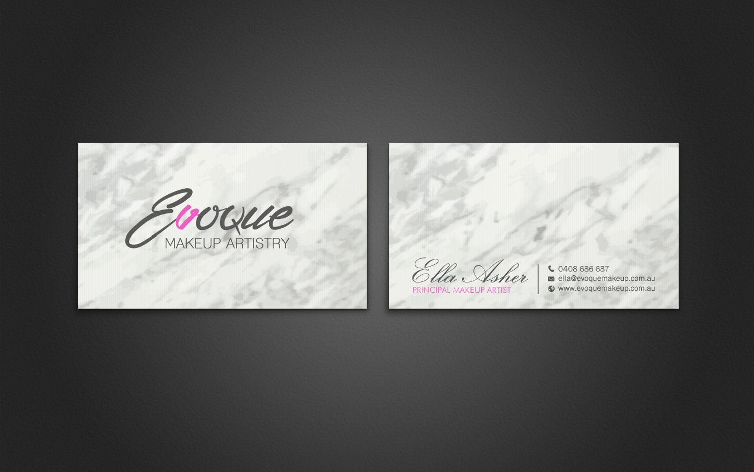 Business Card Design by chandrayaan.creative for this project | Design #10881761