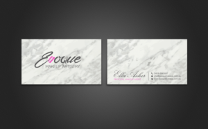 Business Card Design by chandrayaan.creative for this project | Design: #10881761