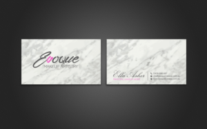 Business Card Design by chandrayaan.creative for this project | Design: #10881762