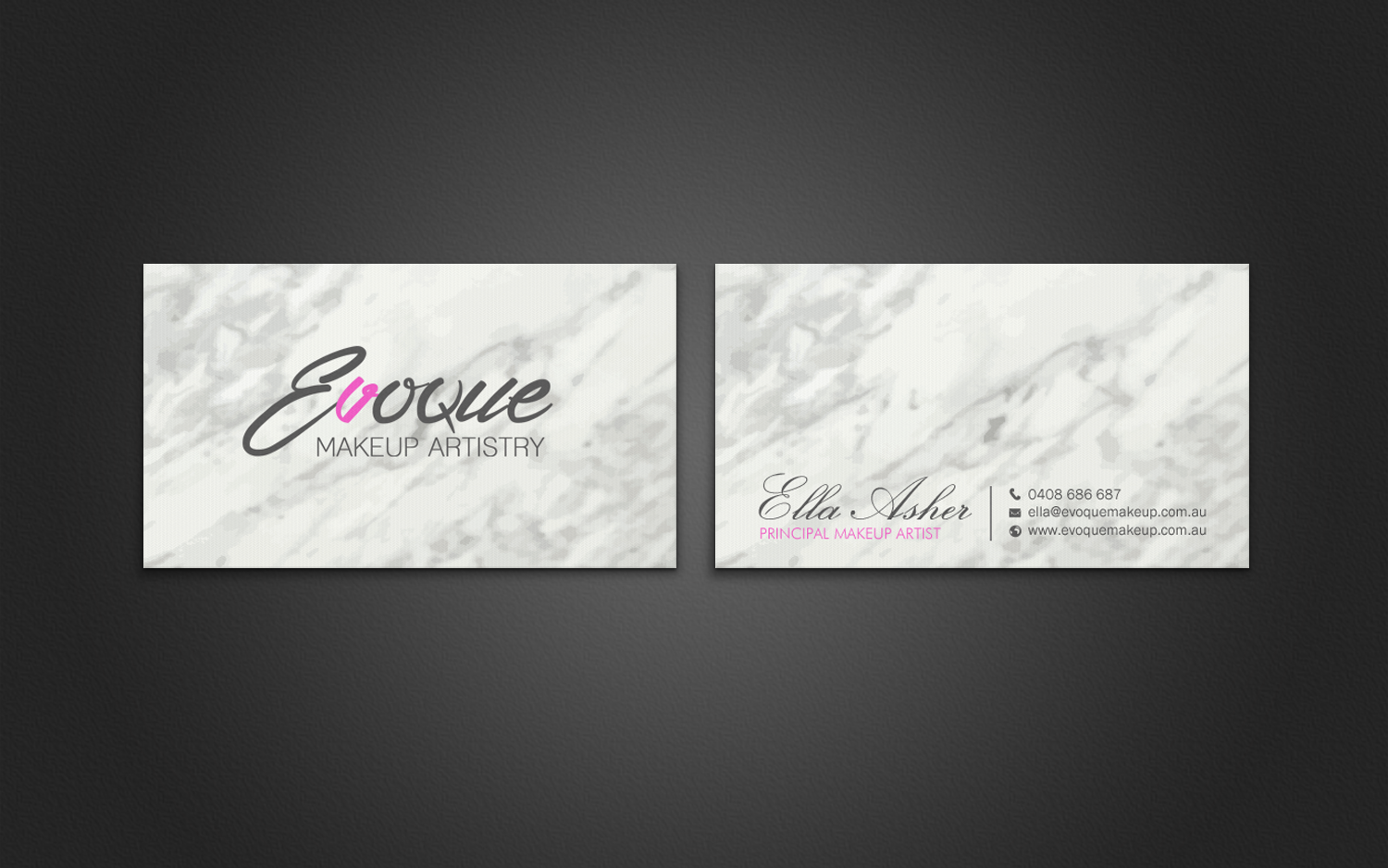 Business Card Design by chandrayaan.creative for this project | Design #10881763