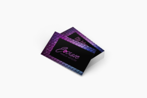 Business Card Design by shachibelani for this project | Design: #10856539