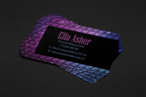 Business Card Design by shachibelani for this project | Design: #10856541