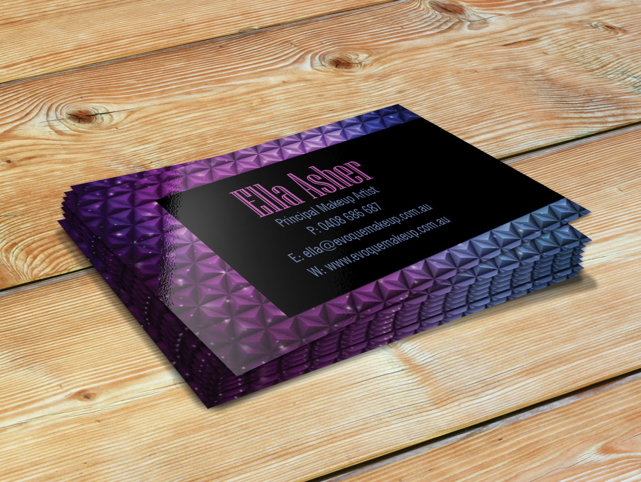 Business Card Design by shachibelani for this project | Design #10856551