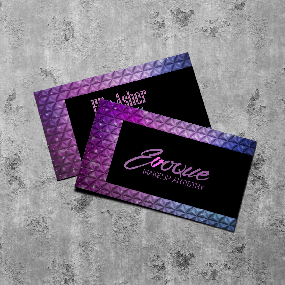 Diseño de Tarjeta de Presentación por shachibelani para este proyecto | Diseño #10856552