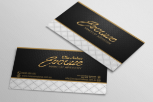 Business Card Design by shachibelani for this project | Design: #10867095