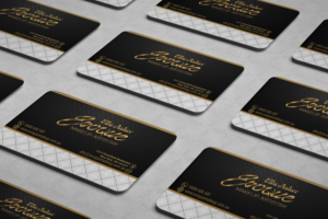 Business Card Design by shachibelani for this project | Design: #10867099
