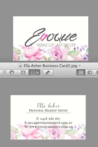 Business Card Design by r.ryan for this project | Design #10852931